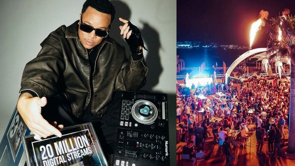 R amp amp B Nostalgia Night in Dubai