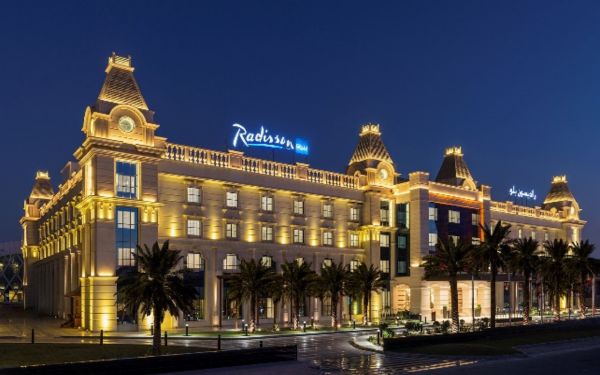 Radisson Ajman