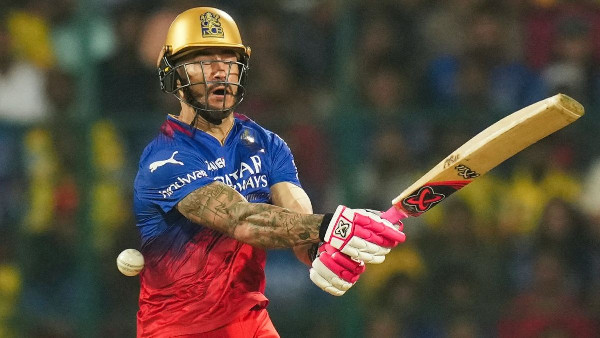 Pitch Changes Game in RCB vs CSK Clash Pitch Changes Game in RCB vs CSK Clash