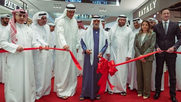 Reem Mall Opens in Abu Dhabi