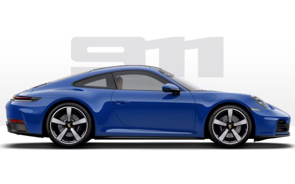 Porsche s New Hybrid 911 Carrera GTS