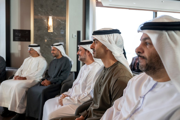 UAE-Korea Business Talks in Seoul