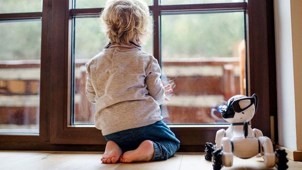 Robot Enhances Learning in Swiss Nursery