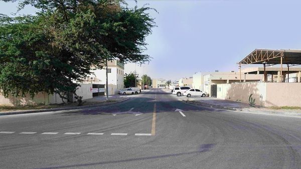 RTA Boosts Roads in Al Qusais  Dubai