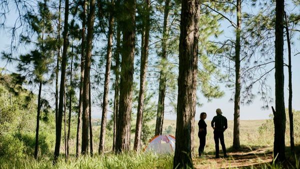 Rustaq Reserve  Adventure in Oman