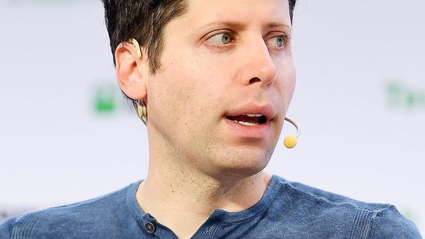 Sam Altman s Major Charity Pledge