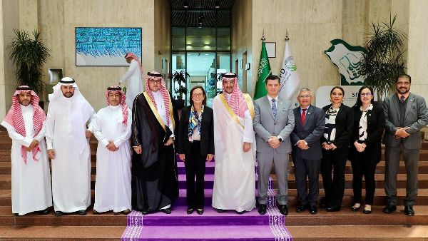 Saudi-El Salvador Development Pact