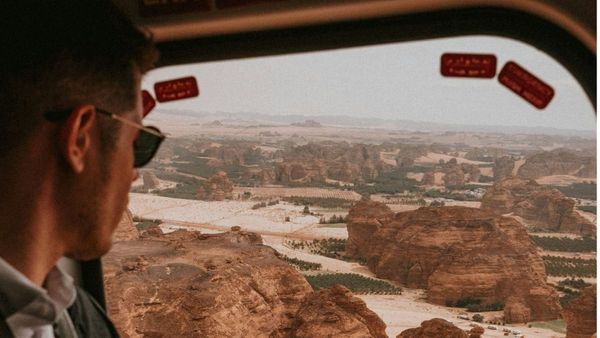 Saudi s 2024 Tourism Boost