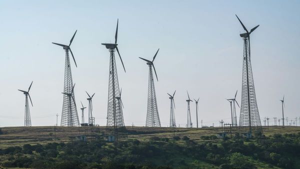 Saudi Sets Wind Power Cost Record