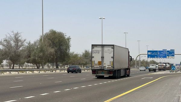Save on Abu Dhabi Traffic Fines