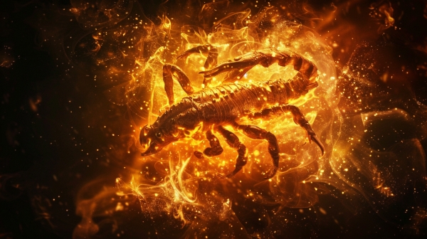 Scorpio (October 23 - November 21) Horoscope