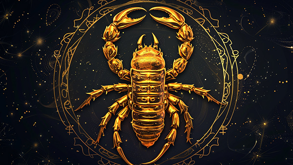 Scorpio (October 23 - November 21) Horoscope Scorpio (October 23 - November 21) Horoscope