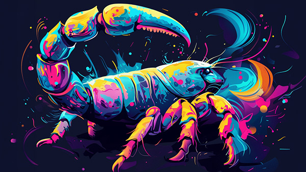 Scorpio (October 23 - November 21) Horoscope