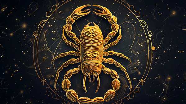 Scorpio (October 23 - November 21) Horoscope