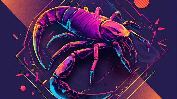 Scorpio (October 23 - November 21) Horoscope