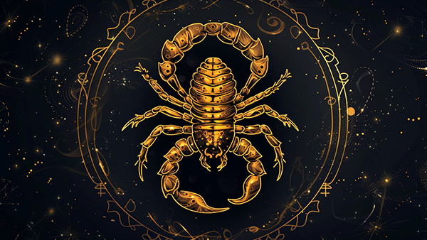 Scorpio (October 23 - November 21) Horoscope
