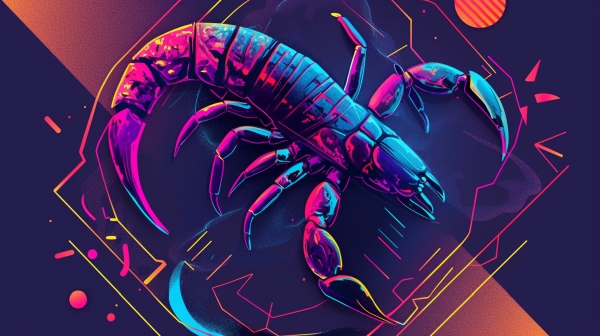 Scorpio (October 23 - November 21) Horoscope