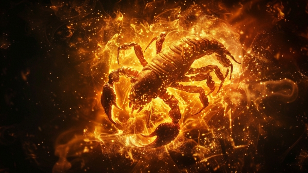 Scorpio (October 23 - November 21) Horoscope