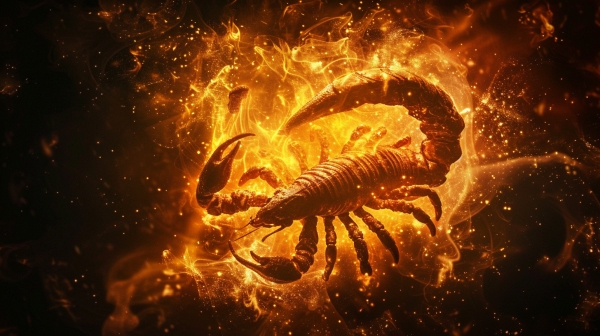 Scorpio (October 23 - November 21) Horoscope