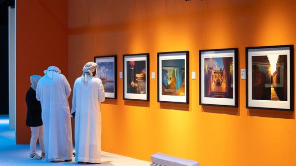 See Sharjah Award 2025 Open