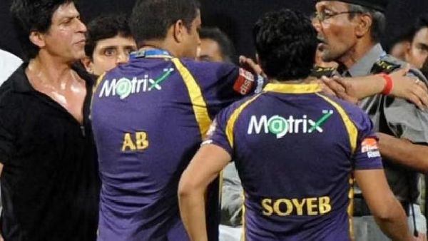 Truth of SRK's Wankhede Incident Truth of SRK's Wankhede Incident