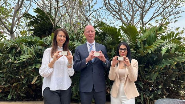 Shangri-La s Soap Recycling in UAE Shangri-La s Soap Recycling in UAE