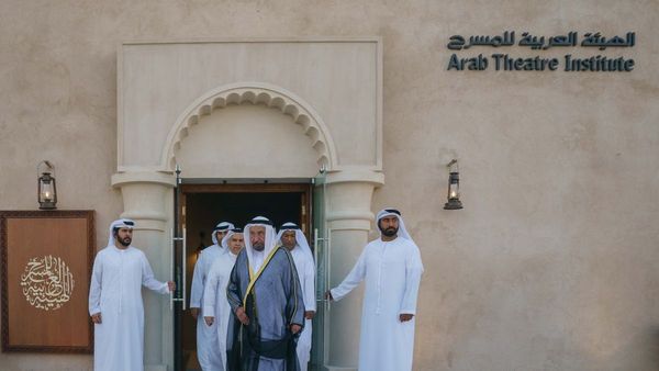 Sharjah s New Cultural Milestone