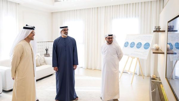 Sheikh Khaled Launches Housing Project