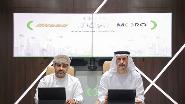 Smart City Initiative in Oman