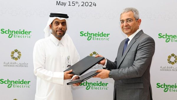 Smart City Leap in Doha