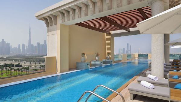 Summer Deals at Marriott Al Jaddaf