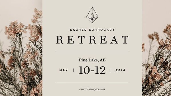 2024 Surrogate Retreat in Alberta