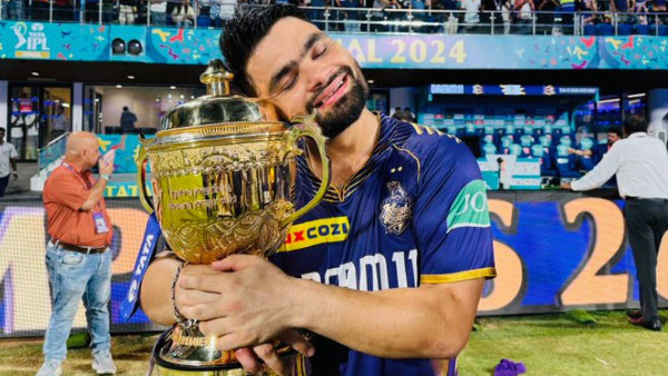 Rinku Singh Eyes T20 World Cup Rinku Singh Eyes T20 World Cup