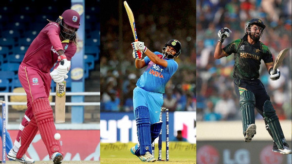 Top T20 World Cup Scores Top T20 World Cup Scores
