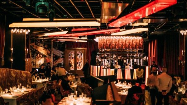 Tamada  Elite Dining  amp amp  Nightlife