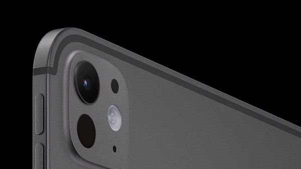 Thinnest iPad Pro with M4 Chip