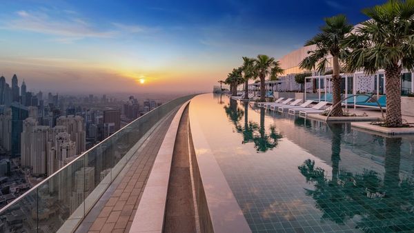 Top UAE Pool Passes for Summer