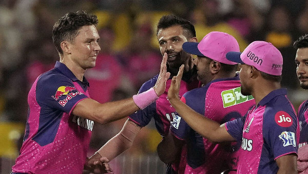 Boult's Early Impact in Qualifier 2 Boult's Early Impact in Qualifier 2
