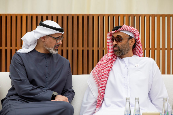 Nation Mourns Sheikh Hazza's Passing