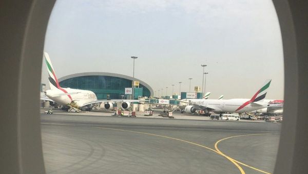 UAE Airports Hit 36 5M Passengers in Q1 2024