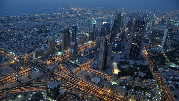 UAE in Global Top 10 for Infrastructure