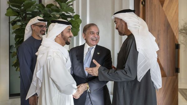 UAE Invests  10B in Pakistan