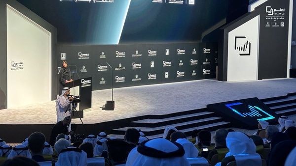 UAE s Industrial Future Unveiled