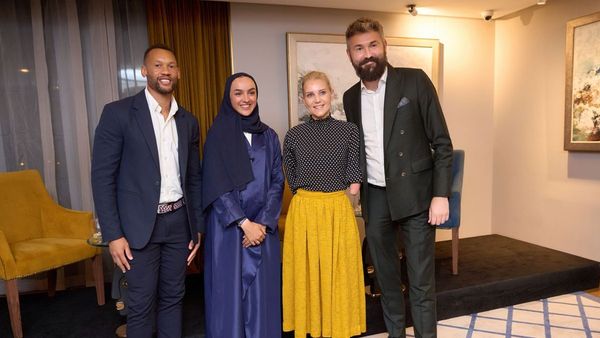 UAE s Olympic Hope  Safiya Alsayegh