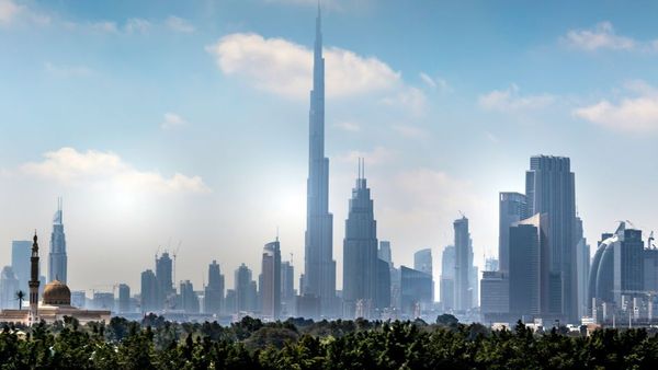 UAE Workforce Tops Global Rankings