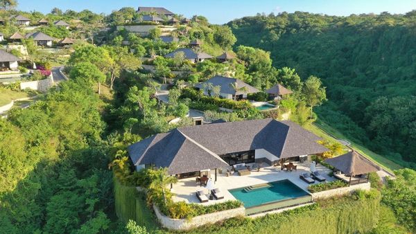 Ultimate Luxury Retreat at Raffles Bali