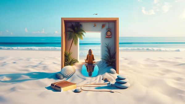 Ultimate Relaxation at MGallery Dubai