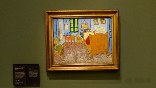 Van Gogh s Sociocultural Impact