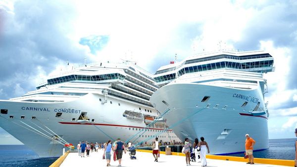 Visa-Free Entry for Cruise Groups in China