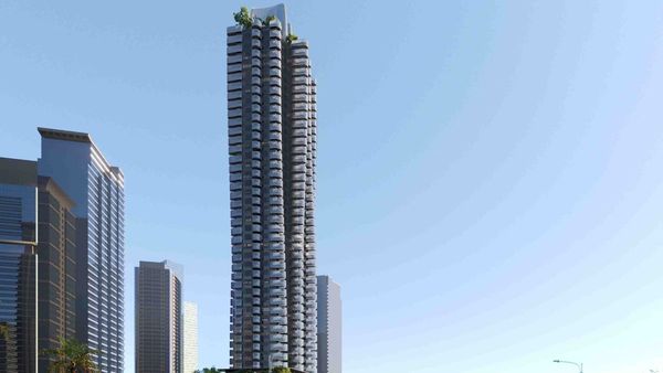 W Residences  New Luxury in JLT